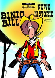 Binio Bill New Stories cover