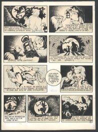 Edmond-François Calvo - Baptistou - Comic Strip