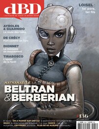 Coucvrture de dBD septembre 2019 Coucvrture de dBD septembre 2019
