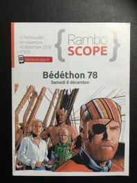 Programme du Bédéthon 78 de 2018