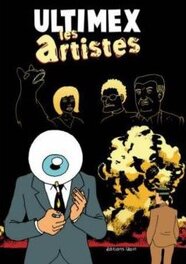 Ultimex "Les Artistes" (Gad) Ultimex "Les Artistes" (Gad)