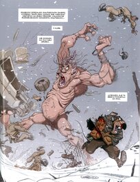Solo Les survivants du Chaos page 121 Solo Les survivants du Chaos page 121