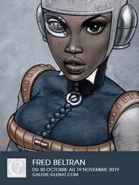 Exposition Galerie Glénat 2019 Exposition Galerie Glénat 2019