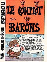 La couverture du mini-récit. La couverture du mini-récit.