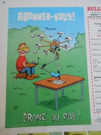 Drone ou pas! Drone ou pas!