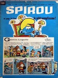 Spirou n° 1381.