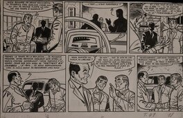 Raymond Reding - Vincent LARCHER - Comic Strip