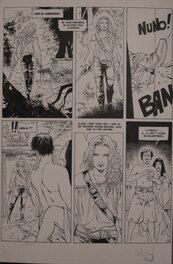 Philippe Xavier - CONQUISTADOR - Comic Strip