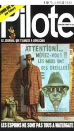 Couverture pilote Couverture pilote