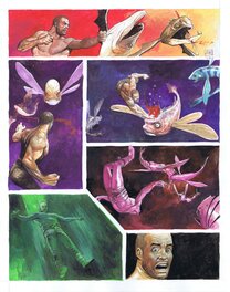 Comic Strip - Saul 2 Eindstation - page 33