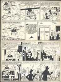 Bob De Moor - Tijl Uilenspiegel - planche 5 - Comic Strip