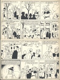 Tijl Uilenspiegel - planche 6