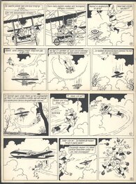 Bob De Moor - Tijl Uilenspiegel - planche 8 - Comic Strip