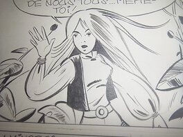 'sylviane', une quasi Laureline 'sylviane', une quasi Laureline