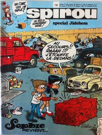 Spirou 1971 Spirou 1971
