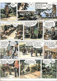 Franz - Wyoming Doll - Comic Strip