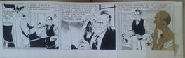 Alex Raymond - Rip Kirby - Planche originale