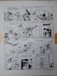 Jean Tabary - L'alchimiste - Valentin Le Vagabon - Comic Strip