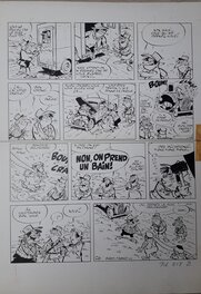 Jean Tabary - L'alchimiste - Valentin Le Vagabon - Comic Strip