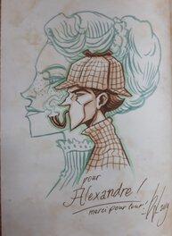 Dédicace Dédicace