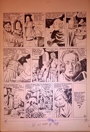 Lucien Nortier - Robin des Bois / Le prieur d’Ollerton - Comic Strip