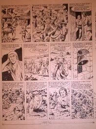 Lucien Nortier - Robin des Bois / Les vendanges de Clapham - Comic Strip