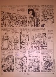 Lucien Nortier - Robin des Bois / Les vendanges de Clapham - Comic Strip