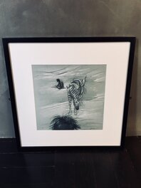 Encadrée Encadrée