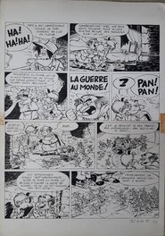 Peter Glay - L'alchimiste - Valentin Le Vagabon - Comic Strip