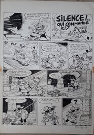 Peter Glay - L'alchimiste - Valentin Le Vagabon - Comic Strip