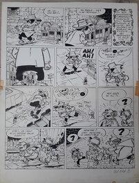 Peter Glay - L'alchimiste - Valentin Le Vagabon - Comic Strip