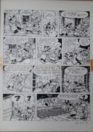 Peter Glay - L'alchimiste - Valentin Le Vagabon - Comic Strip