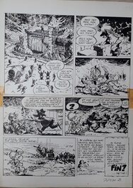 Peter Glay - L'alchimiste - Valentin Le Vagabon - Comic Strip