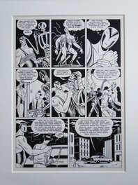 Charles Burns - El Borbah - Comic Strip