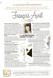 L'interview de François Avril L'interview de François Avril