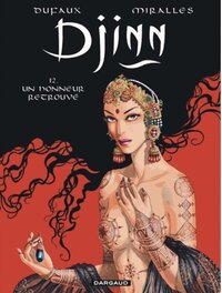 Couverture tome 12