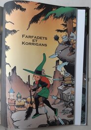 Couverture intérieure tome 6 Couverture intérieure tome 6