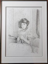 L'illustration encadrée L'illustration encadrée