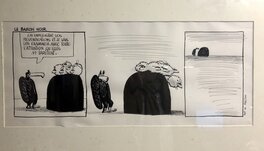 Got - Le baron noir - Comic Strip