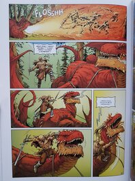 Le dernier dragon Le dernier dragon