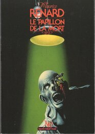 Néo 139 Maurice Renard Le Papillon de La Mort , inédit Éo NéO Oswald de 1985 ( Le Livre ne sera Pas Joint ) .