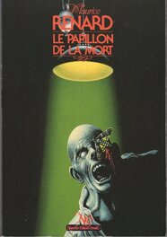 Néo 139 Maurice Renard Le Papillon de La Mort , inédit Éo NéO Oswald de 1985 ( Le Livre ne sera Pas Joint ) . Néo 139 Maurice Renard Le Papillon de La Mort , inédit Éo NéO Oswald de 1985 ( Le Livre ne sera Pas Joint ) .