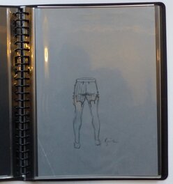 L'oeuvre dans son portfolio L'oeuvre dans son portfolio