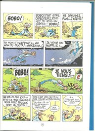 Bobo le quota Bobo le quota