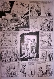 Lucien Nortier - Sam Billie Bill - Comic Strip