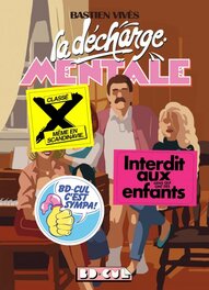 Couverture censurée Couverture censurée