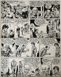 Jean Giraud - Blueberry - Comic Strip