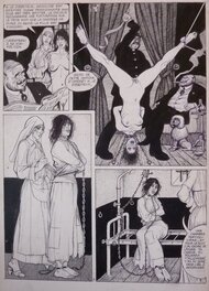 Georges Pichard - Madoline 2 - Comic Strip