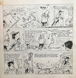 Greg - Luc Junior pl 14 - Comic Strip