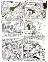 Joann Sfar - Le Chat du Rabbin - T6 - Comic Strip
